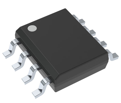 LMV358IDR Laagspanning Dual Op-Amp met Rail-to-Rail Uitgang 1MHz Bandbreedte 1mV Offset 2.7-5.5V Werking Micro-Power (0.1mA) CMOS Ingang SOIC-8 Behuizing -40°C tot +125°C