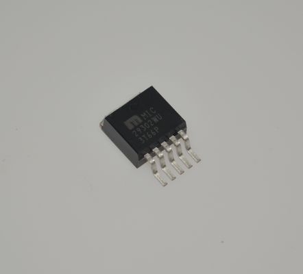 MIC29302WU 3A Ultra-Low Dropout Voltage Regulator with High PSRR Error Flag Adjustable Output Thermal and Current Protection for Demanding Industrial and Automotive Systems