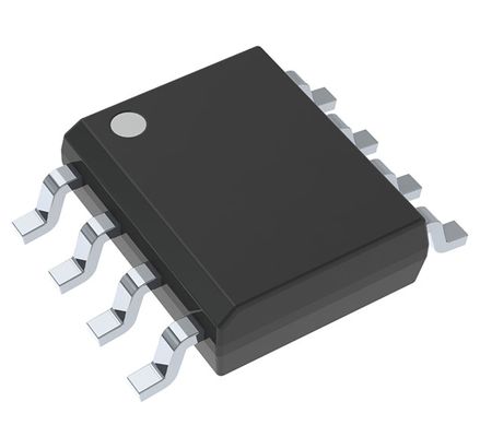 SN65HVD233DR 3.3V CAN FD Transceiver with 5Mbps Speed Low EMI Standby Mode Wide Temp Range Fault Tolerance High ESD Protection and AEC-Q100 Grade 1 Qualified