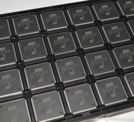 STM32F407IGT6 168MHz Cortex-M4 w/ FPU 1MB Flash 192KB RAM Ethernet Camera IF Cryptographic Acceleration Extensive Timers & Connectivity