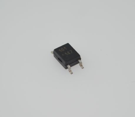 HCPL-181-000E 1MBd High-Speed Optocoupler met 50kV/μs CMR 3.75mm Creage 5000Vrms Isolatie -40°C tot +105°C 0.5mA Low IF UL/CUL/BSI Certified SOIC-8 Package