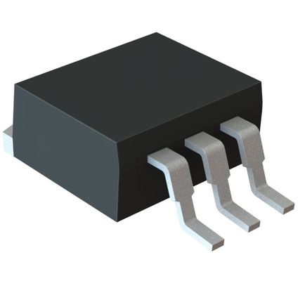 LM1085ISX-3.3 3.3V 3A LDO Spanningsregelaar met 1.5V Dropout ±2% Nauwkeurigheid Stroom/Thermische Begrenzing TO-263 Behuizing -40°C tot +125°C voor Industriële and Commutator Toepassingen