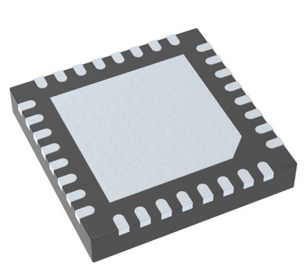 MAX98400A Klasse D Versterker met 20W Uitgangsvermogen, 92% Efficiëntie, I2C Besturing, Geïntegreerde Boost, 8ms Opstarttijd, Volledige Bescherming, and 6.5μV Ruissignaal voor Premium Draagbare Audio