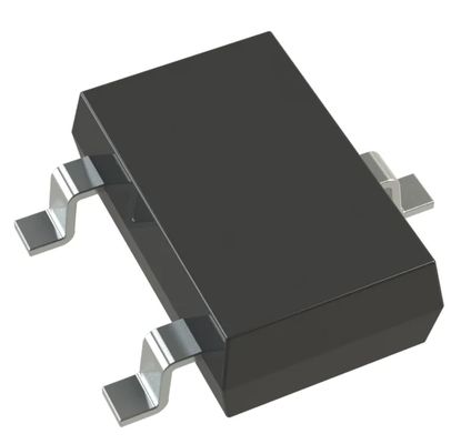 NUP2105LT1G AEC-Q101 CAN-beschermer met ±30kV ESD IEC61000-4-2 Low 5pF 2-Line Bi-directional Protection Flow-Through Design and SOD-123 Package