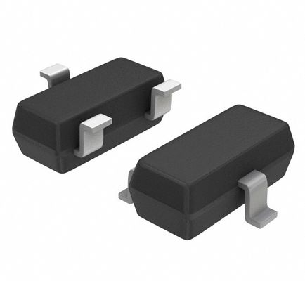 NUP2105LT1G AEC-Q101 CAN-beschermer met ±30kV ESD IEC61000-4-2 Low 5pF 2-Line Bi-directional Protection Flow-Through Design and SOD-123 Package