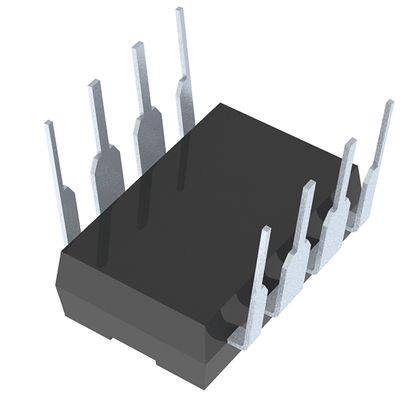 OP275GPZ Gerenommeerde Audio Op-Amp met Bipolar/JFET Blend 5MHz Bandbreedte 22V/μs Slew Rate Low 6nV/√Hz Noise High 10mA Drive ±4 tot ±22V Range en DIP-8/SOIC-8 Package