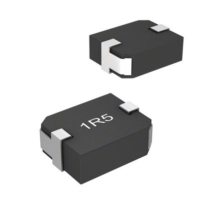 SRP7030-4R7M 4.7μH Shielded Power Inductor met 9.6mΩ Low DCR 15.8A High Isat Ferrite Core High Current Low Loss Compact 7.3x7.3x3.0mm voor stroomvoorzieningen