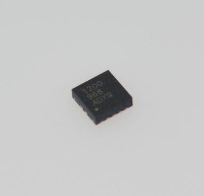 TPS51200DRCR 3A Sink/Source DDR-terminatieregelaar voor VDDQ=1,5V/1,8V/2,5V met VTT=±0,5% nauwkeurigheid referentiebuffer & lage IQ in 2mmx2mm SON-10
