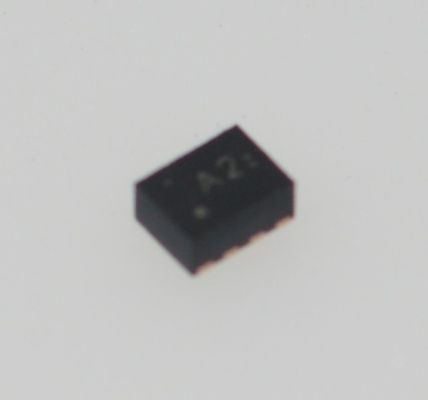 TPS62822DLCR 2,25 MHz 2A step-down converter met 6,5μA IQ 1,8V-6,5V ingang 0,6V±1% Ref 100% duty cycle energiebesparing geforceerde PWM and 2mmx2mm SON-8