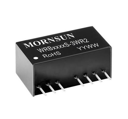 WRB4812S-3WR2 Advanced 8-Port Industrial PoE++ Switch 8x 2.5GbE Ports 240W Totaal vermogen 802.3bt Robuuste metalen behuizing DIN-Rail Mount -40~75°C Wide-Temp Gigabit Uplinks Premium QoS