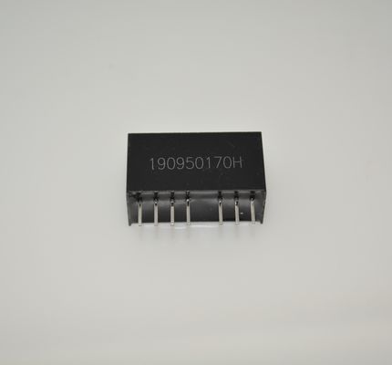 WRB4824S-3WR2 Geavanceerde 48V 2,4kW DIN-rail voeding Ultra-breed 85-264VAC ingang 300% piekvermogen, Actieve PFC Lage lekstroom -40°C tot +85°C werking IP67 bescherming C1/C2 immuniteit and 5G Ready