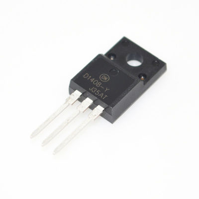 KSD1408YTU Power MOSFET 100A Stroom 3.8mΩ Lage Rds ((on) Snelle schakeling Hoog rendement 150°C Rating Ultra-Low Gate Charge Superieure dv/dt Robustheid Halogeenvrij and RoHS Compliant
