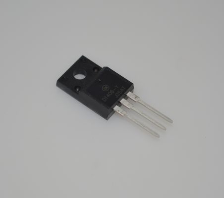 KSD1408YTU Power MOSFET 100A Stroom 3.8mΩ Lage Rds ((on) Snelle schakeling Hoog rendement 150°C Rating Ultra-Low Gate Charge Superieure dv/dt Robustheid Halogeenvrij and RoHS Compliant
