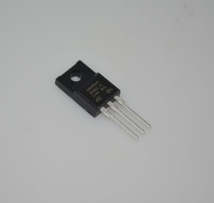 STF28NM50N Power MOSFET 500V/28A Rating Low 0.135Ω Rds ((on) Fast Switching Avalanche Rugged Eco-Mode Low Gate Charge TO-220FP Package RoHS Certified voor SMPS & Motor Drives