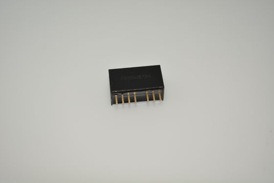 VRB1205S-10WR3 DC/DC-omvormer 10W Vermogen 9-36V Brede Ingang 89% Efficiëntie Ultra-Compact (1"x1") Gereguleerde Uitgang -40°C tot +85°C Bereik Standaard Pinout PCB-montage voor Industrieel/Telecom Vermogen