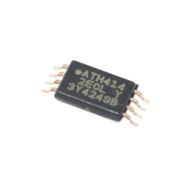 AT24C256C-XHL-B 256K EEPROM I2C-interface 1,7-5,5V brede spanning 1MHz snelheid 1M schrijvingscycli 100 jaar retentie Industrieel -40°C tot +85°C Hardware bescherming Compacte behuizingen