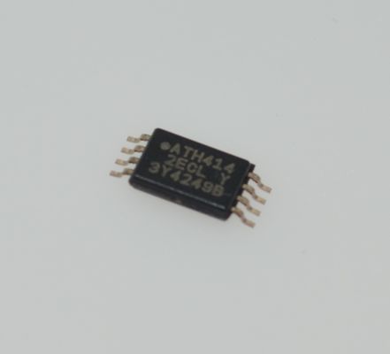 AT24C256C-XHL-B 256K EEPROM I2C-interface 1,7-5,5V brede spanning 1MHz snelheid 1M schrijvingscycli 100 jaar retentie Industrieel -40°C tot +85°C Hardware bescherming Compacte behuizingen