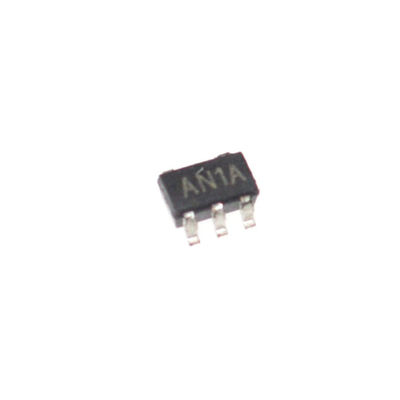 Precision LMP2011MF Op Amp 5.5V Rail-to-Rail I/O 950μA Quiescent Current 3MHz GBW 2.5V tot 5.5V Operatie -40°C tot 125°C Bereik Tiny SOT-23 Package