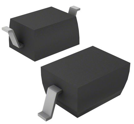 1SS404 and H3F Ultrasnelle Schakeling (Trr<60ns) Laag VF Compact Ontwerp Hoge Betrouwbaarheid Laag Energieverlies ESD Bescherming RoHS Conform Kosteneffectief voor Automotive and Industriële Toepassingen