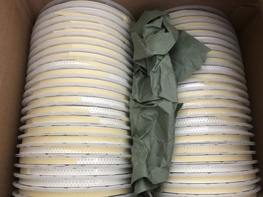 C0603C104K8RACTU 100nF 10V X7R 0603 MLCC Met 10% tolerantie Hoge capaciteit Stabiele prestaties van -55 °C tot +125 °C en RoHS-conform