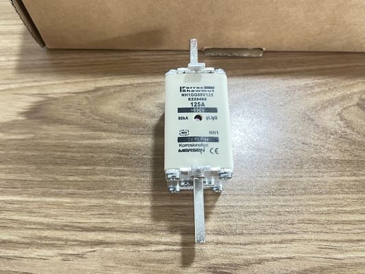 NH1GG69V125P IGBT 125A/1200V Vermogen Lage verliezen Hoog rendement 175°C Robuustheid Volledige isolatie Compacte constructie voor industriële en EV-omvormers
