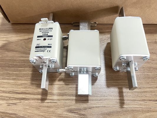 NH1GG69V125P IGBT 125A/1200V Vermogen Lage verliezen Hoog rendement 175°C Robuustheid Volledige isolatie Compacte constructie voor industriële en EV-omvormers