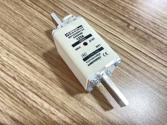 NH1GG69V125P IGBT 125A/1200V Vermogen Lage verliezen Hoog rendement 175°C Robuustheid Volledige isolatie Compacte constructie voor industriële en EV-omvormers