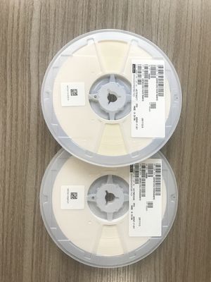 Kleine 2.7pF 0402 MLCC Hoogspanning 50V C0G/NP0 Stabiliteit Hoog Q Lage Verlies Halogeenvrije Tape and Reel Verpakking voor Automotive and Industrial toepassingen