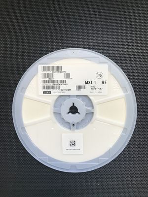 LQP03TN2N7B02D 2.7nH Hoogfrequente Inductor in 0201 Formaat met Hoge SRF (>8GHz) Nauwe Tolerantie ±0.1nH Hoge Q Lage DCR Keramische Constructie AEC-Q200 Gekwalificeerd en Tape and Reel Verpakking