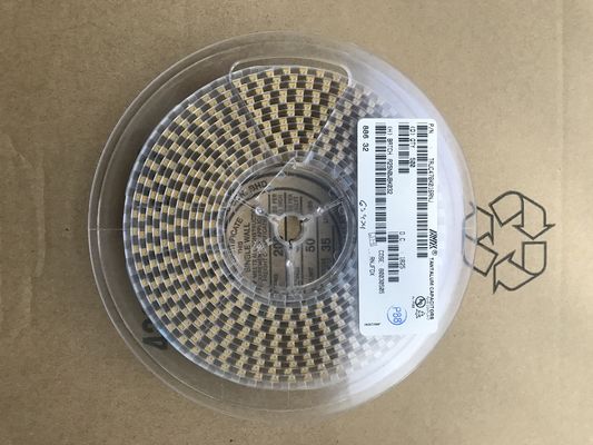 GRM0335C1H5R6BA01D 5.6pF ±0.1pF 0402 MLCC met 50V rating C0G (NP0) diëlektricum voor ultieme stabiliteit, hoge Q-factor, ultralaag verlies, halogeenvrij en tape and reel verpakking voor automotive circuits