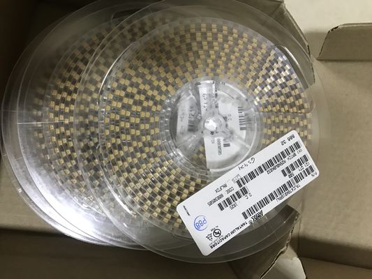 GRM0335C1H5R6BA01D 5.6pF ±0.1pF 0402 MLCC met 50V rating C0G (NP0) diëlektricum voor ultieme stabiliteit, hoge Q-factor, ultralaag verlies, halogeenvrij en tape and reel verpakking voor automotive circuits