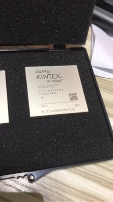 Ontketen High-Performance XCKU085 Kintex UltraScale FPGA met 1,5M Logic Cells 1517 I/O 8,0GB/s 34Mb BRAM 5,5Mb UltraRAM 2,5D IC 100G Ethernet