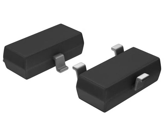 2SD1781KT146R 2A 160V NPN Transistor met hoge hFE 120-240 625mW Vermogen Laag Ruiz Built-in Diode SOT-89-3 Behuizing Halogeen-vrije Tape and Reel Verpakking