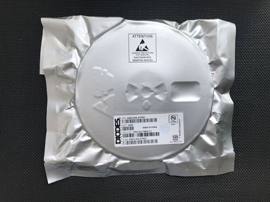 AZ431AN-ATRE1 2.5-36V Shuntregelaar met ±0,5% Precisie 100mA Sink Lage Impedantie SOT-23-3 -40°C tot +105°C AEC-Q100 Tape and Reel