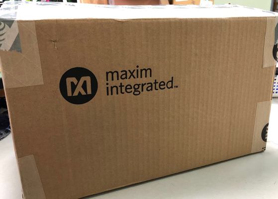 MAX97220AETE+T 3W/Ch Stereo Amp 105dB PSRR >100dB SNR 93% Efficient Class D I2C Control Ultra-Low THD+N Tiny 16-TQFN Advanced Click/Pop Suppression