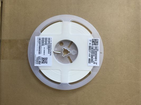 RC0603FR-074K02L 4,02kΩ Precisieweerstand 0603 Behuizing 1% Tolerantie ±100ppm/°C TCR 1/10W Vermogen Dunne Film Technologie Halogeenvrij RoHS-conform voor Instrumentatie & Medische Apparatuur