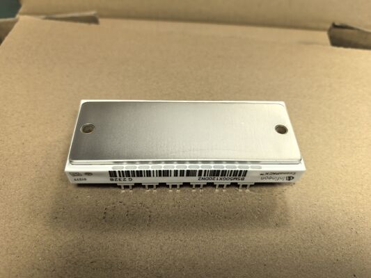 BSM50GX120DN2 1200V/50A IGBT-module Dubbele configuratie Lage VCE(sat) Snelle schakeling Laag verlies Ingebouwde NTC Geïsoleerde basisplaat Industriële kwaliteit voor motoraandrijvingen & zonne-omvormers