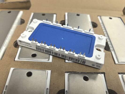BSM150GD120DN2 1200V/150A IGBT-module Lage VCE(sat) Hoge Snelheid Schakelen Laag Verlies Ingebouwde NTC Geïsoleerde Basisplaat Industriële Kwaliteit voor Zware Motor Drives & Windenergie-omvormers