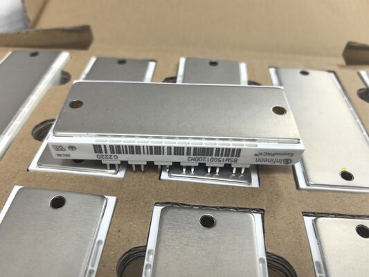 BSM150GD120DN2 1200V/150A IGBT-module Lage VCE(sat) Hoge Snelheid Schakelen Laag Verlies Ingebouwde NTC Geïsoleerde Basisplaat Industriële Kwaliteit voor Zware Motor Drives & Windenergie-omvormers
