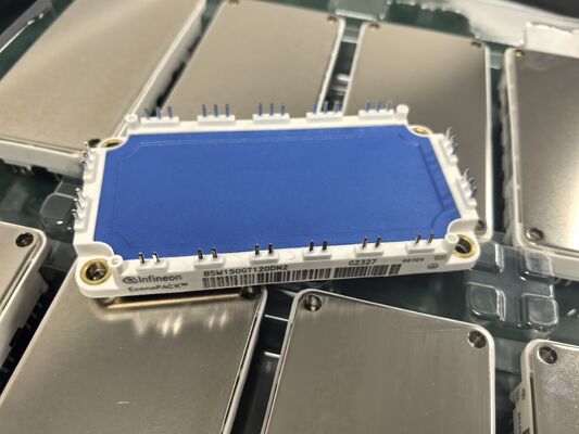 BSM150GT120DN2 1200V/150A IGBT-module Low VCE (sat) High Speed Switching Low Loss Ingebouwde NTC geïsoleerde basisplaat Industriële kwaliteit voor zware motor aandrijvingen en industriële UPS