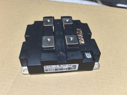 FD1200R17HP4-K_B2 1700V/1200A IGBT Module Press-Fit Technology Low VCE(sat) High Speed Switching Low Loss Isolated Baseplate NTC Sensor Industrial Grade for Traction & Heavy Drives