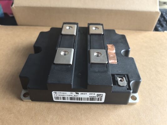 FZ2400R17HP4B2 1700V 2400A HiPerFET 4 IGBT-module Hoge vermogendichtheid Lage Vce (sat) Snel schakelen Hoge frequentie Robuuste SOA Voor industriële aandrijvingen en UPS