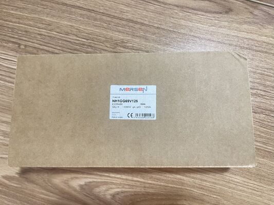 NH1GG69V125P 1250V 69A SiC MOSFET-module Low Rds ((on) 11mΩ Fast Switching High Frequency High Temp 175°C Low Loss Industrial Grade Voor zonne- en industriële aandrijvingen