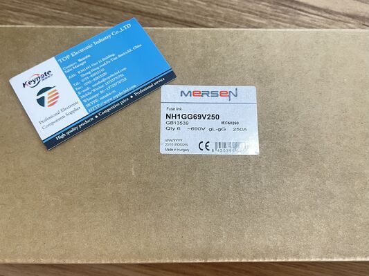 NH1GG69V250P 1250V 250A SiC MOSFET-module Low Rds ((on) 3.3mΩ Fast Switching High Frequency Low Loss High Power Density Industrial Grade Voor PV-omvormers en motor aandrijvingen