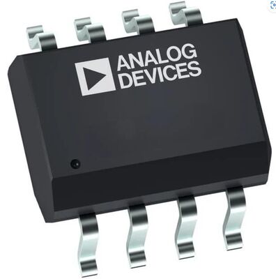 OP07CSZ 75μV Laagverschuiving 1.3μV/°C Drift Hoog CMRR 106dB 0.6μVpp Geluid 110dB Open-Loop Gain Precision Operational Amplifier SOIC-8 Pakket Voor instrumentatie en sensorinterfaces