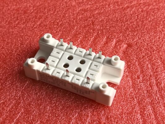 SKD53 16 1600V 53A Dual Diode Module Soft Recovery Lage Doorlaatspanning Hoge Stroompiek Hoge Isolatie Compact EconoDUAL Pakket Voor Industriële Gelijkrichters en Lassen