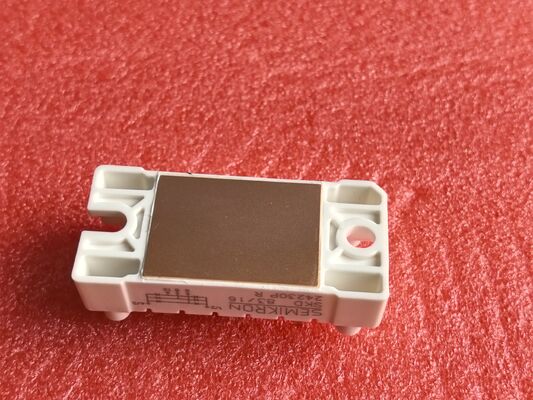 SKD83 16 1600V 83A Dual Diode Module Ultra-Low Forward Voltage Fast Soft Recovery High Surge Current High Isolation Robust EconoDUAL3 Package Voor zware rectificatoren en industriële lassen