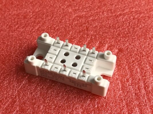 SKD83 16 1600V 83A Dual Diode Module Ultra-Low Forward Voltage Fast Soft Recovery High Surge Current High Isolation Robust EconoDUAL3 Package Voor zware rectificatoren en industriële lassen