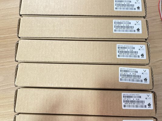 VS-ST330C16C0 1600V 330A Half-Bridge Module Lage Vce(sat) Laag Verlies Hoge Kortsluitvastheid Geïntegreerde NTC Voor Industriële Omvormers en High Power UPS