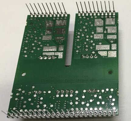 2SD300C17A2 1700V 300A Dual Diode Module Low Vf Fast Soft Recovery High Surge Current High Isolation Compact Package Voor industriële rectifiers en UPS